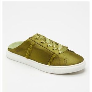 NIB Free People slide on sneakers size 7